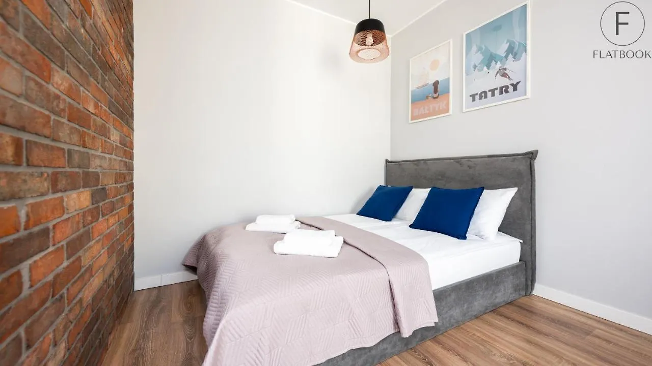 Flatbook - Seaside Apartments Nowa Leborska Gdansk