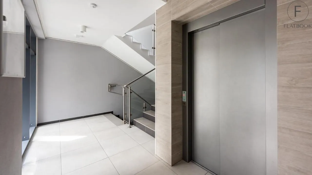 Flatbook - Seaside Apartments Nowa Leborska Gdansk Poland