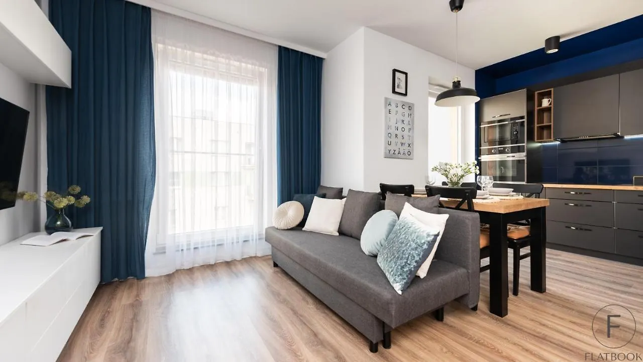 Flatbook - Seaside Apartments Nowa Leborska contacts