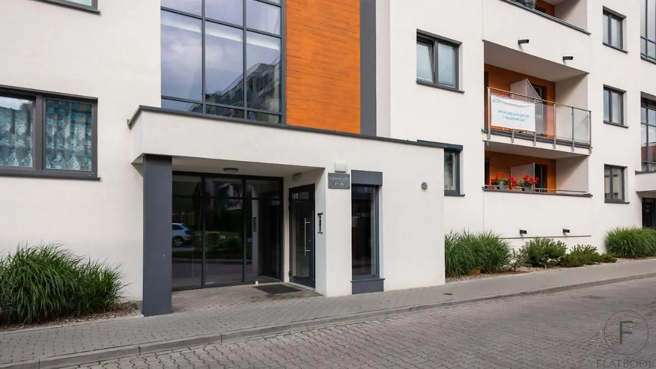 Flatbook - Seaside Apartments Nowa Leborska Gdansk Poland