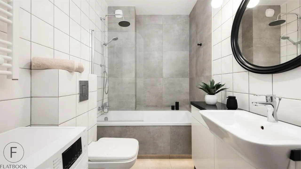 Flatbook - Seaside Apartments Nowa Leborska Gdansk 0*,  Poland