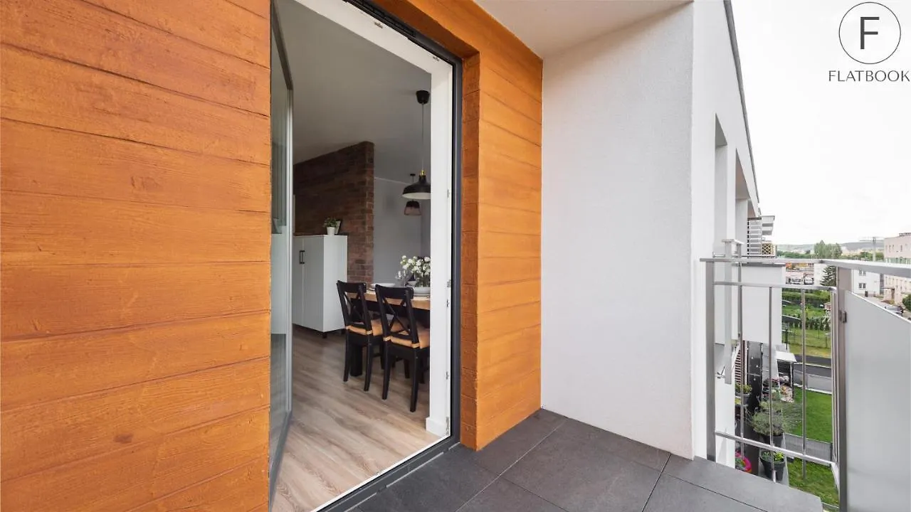 Flatbook - Seaside Apartments Nowa Leborska Gdansk